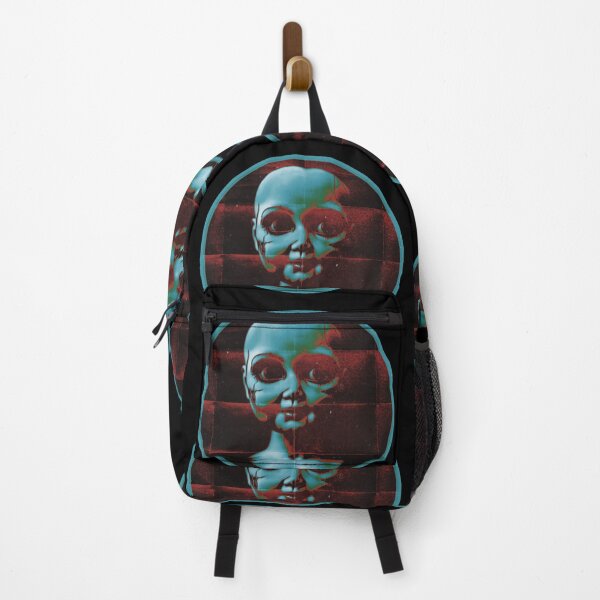 Item preview, Creepy dark dolls by Red Siri0 - Blue shadow and red designed and sold by Red Siri0 Art.