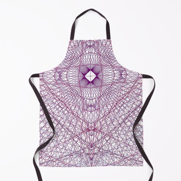 Item preview, Rectangular Pattern #4 Morph C [16678-Purples-WB] designed and sold by LottMultimedia.