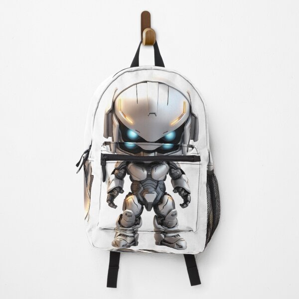 Item preview, Robotic Character Metallic Body RB7 designed and sold by keyd-studio.