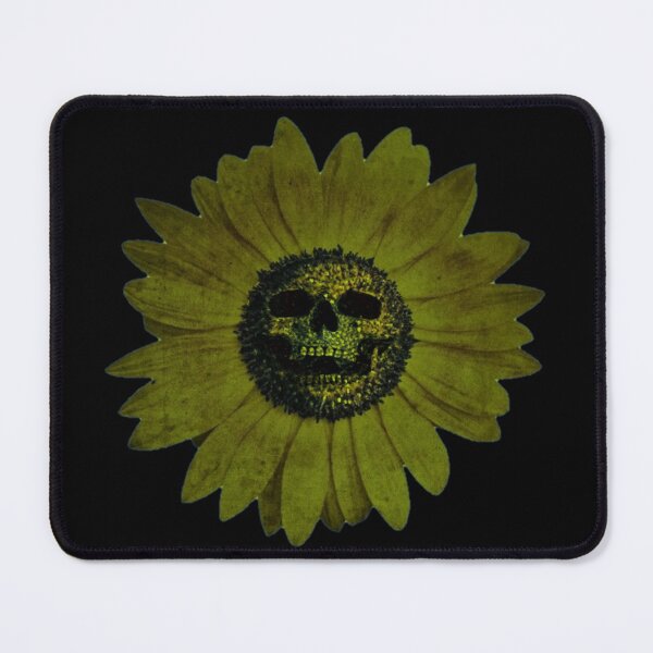 Item preview, Skull Flower designed and sold by Sharonkaurart.