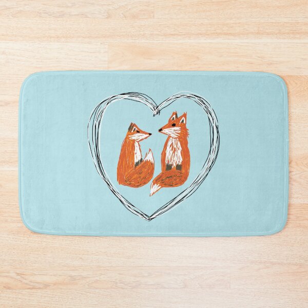 Item preview, Fox Love designed and sold by Bellewood222.