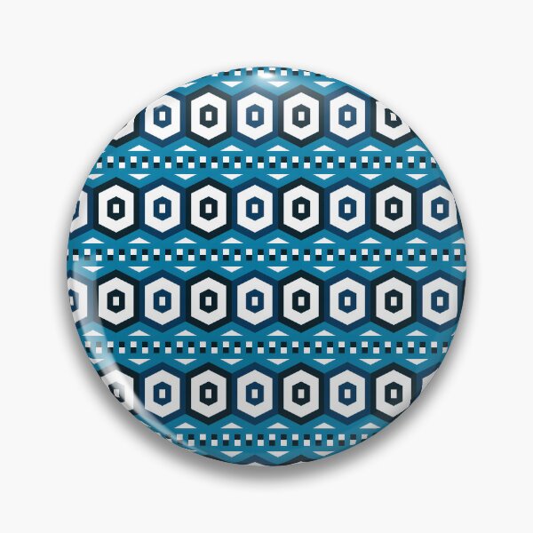 Item preview, A pattern of hexagons designed and sold by johndesign88.