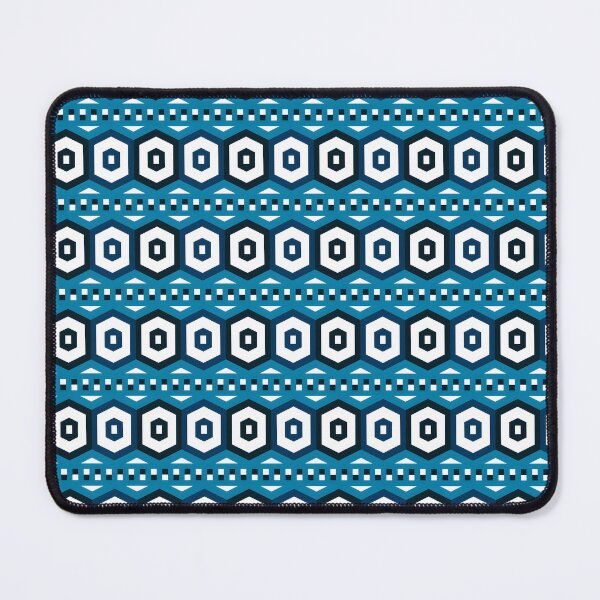 Item preview, A pattern of hexagons designed and sold by johndesign88.