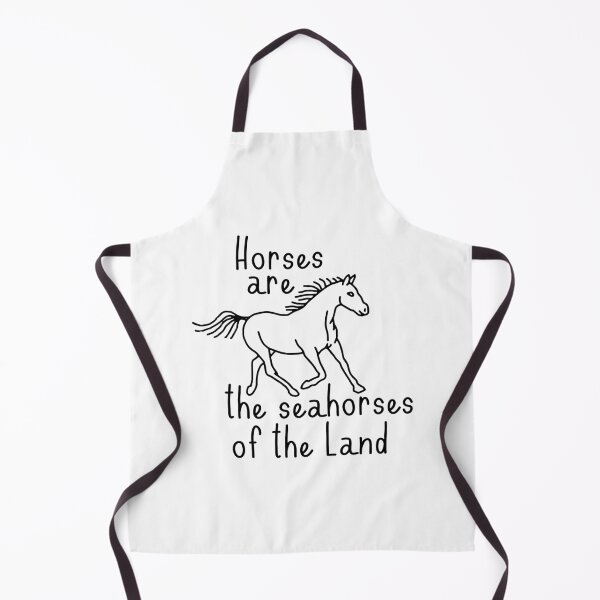 Item preview, Horses are the seahorses of the land designed and sold by rioferdee.