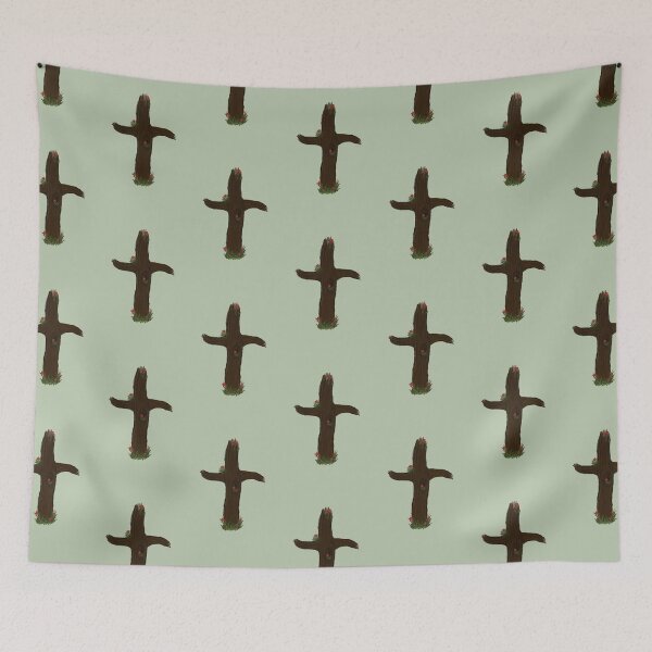 Item preview, Swamp cross designed and sold by SheHunts99.