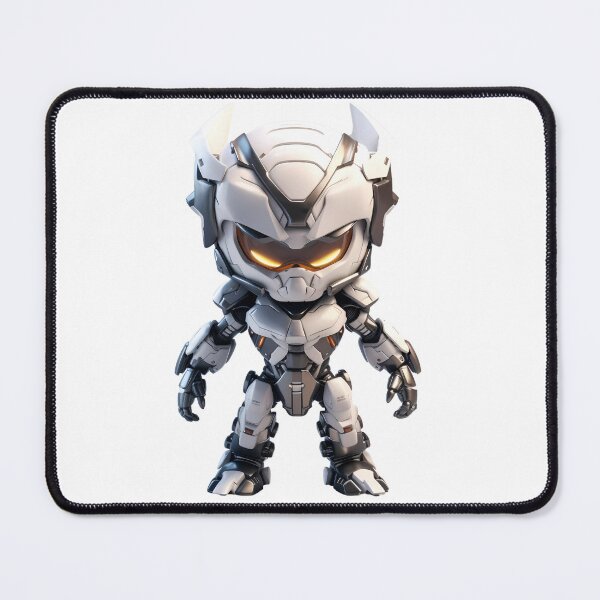 Item preview, Robotic Character Metallic Body RB9 designed and sold by keyd-studio.