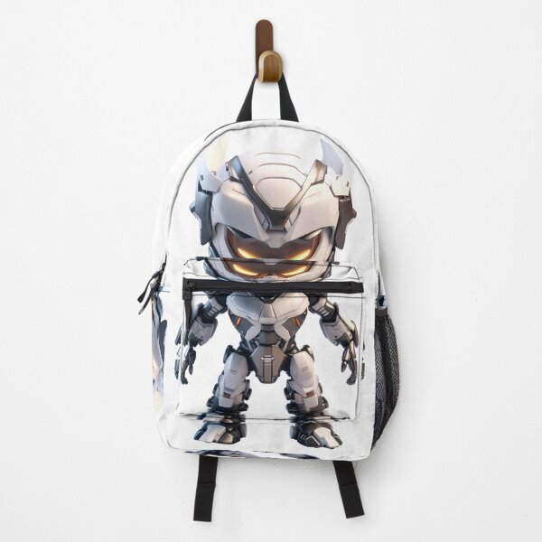 Item preview, Robotic Character Metallic Body RB9 designed and sold by keyd-studio.