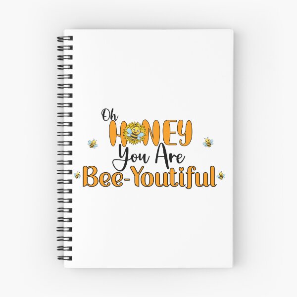 Item preview, Oh Honey You Are Bee-Youtiful designed and sold by PrettyfulStuff.