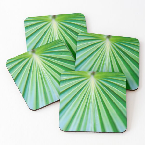 Item preview, Close up palm leaves designed and sold by NidADesign.
