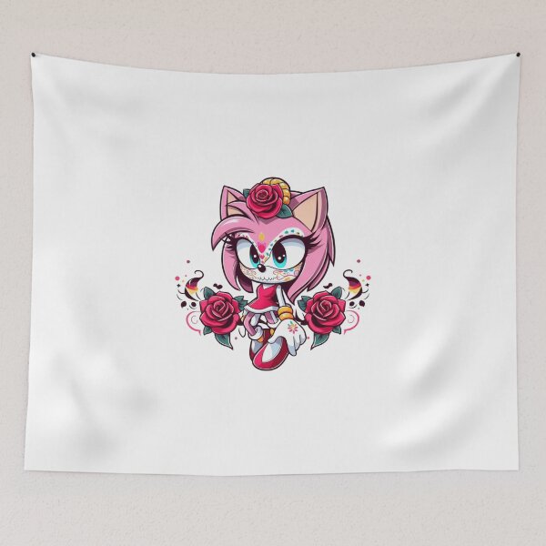 Item preview, Day of the Dead Rose designed and sold by EstherGregor.