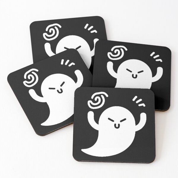 Item preview, Ghost of Disapproval Frustration designed and sold by euGeneral.