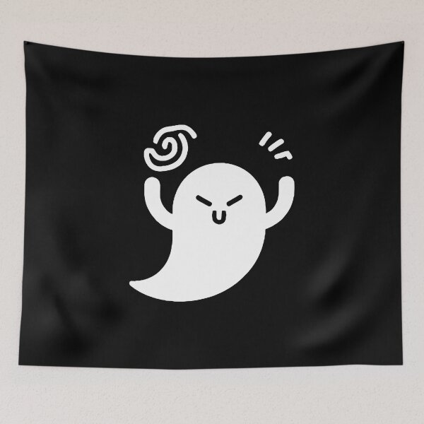 Item preview, Ghost of Disapproval Frustration designed and sold by euGeneral.