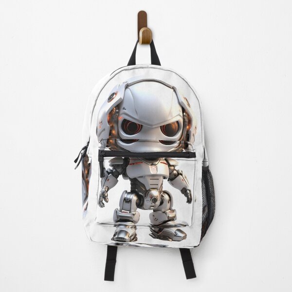 Item preview, Robotic Character Metallic Body RB10 designed and sold by keyd-studio.