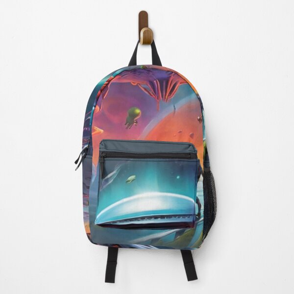 Item preview, 1950s Alien Invasion Classic designed and sold by Mahilis.