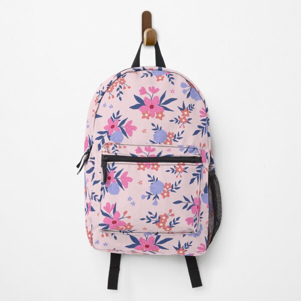 Item preview, Floral bouquet - Pink designed and sold by Illustrated by Nat.