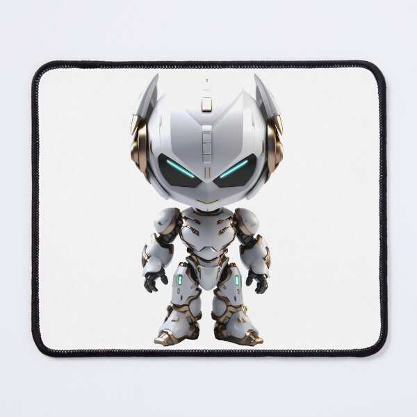 Item preview, Robotic Character Metallic Body RB11 designed and sold by keyd-studio.