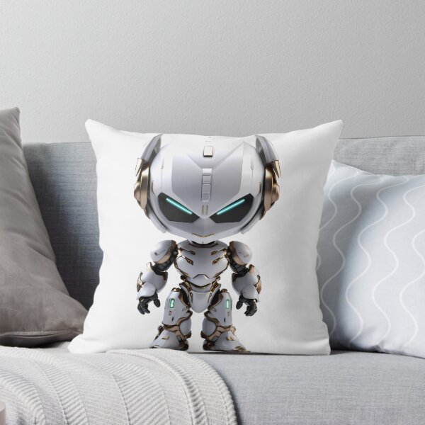 Item preview, Robotic Character Metallic Body RB11 designed and sold by keyd-studio.