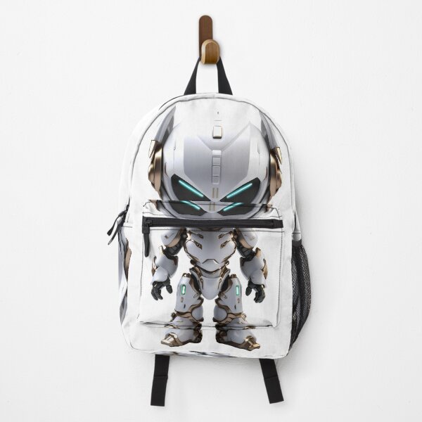 Item preview, Robotic Character Metallic Body RB11 designed and sold by keyd-studio.