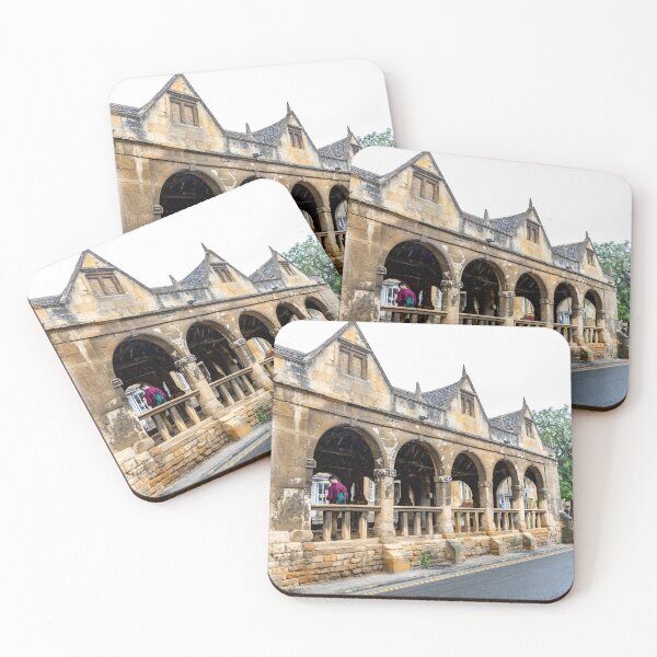 Item preview, Chipping Campden 17th century market hall designed and sold by Martin Berry Photography.