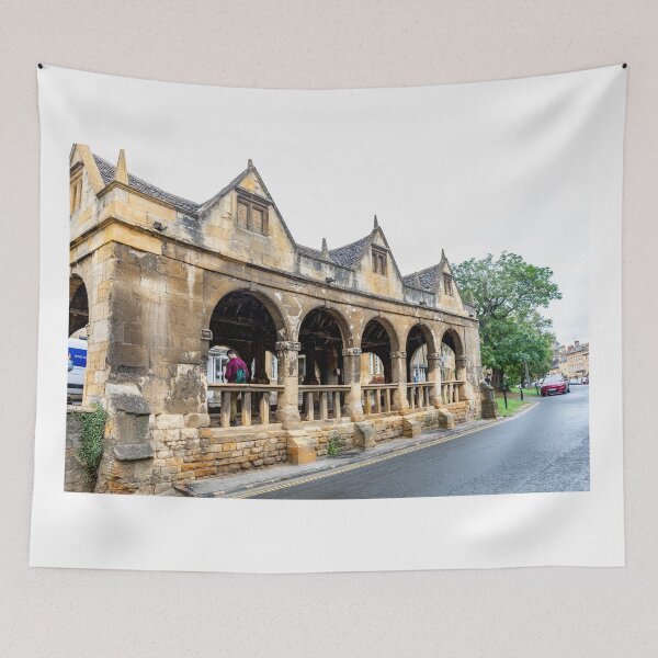 Item preview, Chipping Campden 17th century market hall designed and sold by Martin Berry Photography.