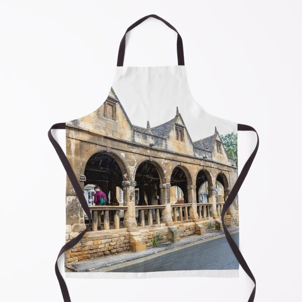 Item preview, Chipping Campden 17th century market hall designed and sold by Martin Berry Photography.