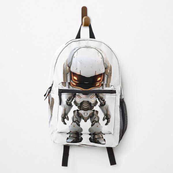 Item preview, Robotic Character Metallic Body RB12 designed and sold by keyd-studio.