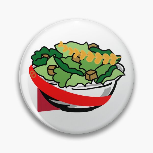 Item preview, “Caesar” Salad designed and sold by luckeyduckdesgs.