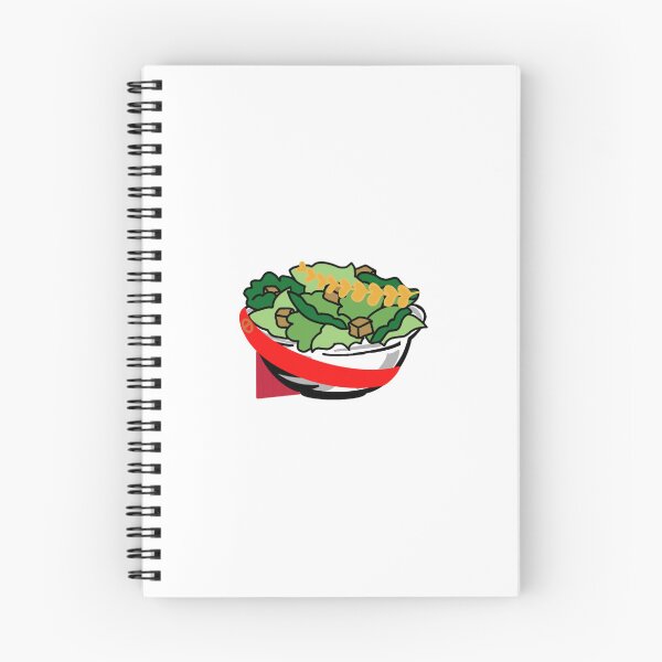 Item preview, “Caesar” Salad designed and sold by luckeyduckdesgs.