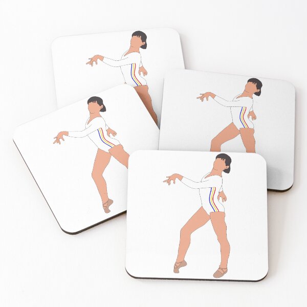 Item preview, Nadia Comaneci designed and sold by CoachAlainnee.Designs.