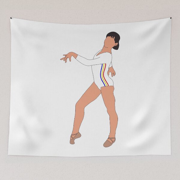 Item preview, Nadia Comaneci designed and sold by CoachAlainnee.Designs.