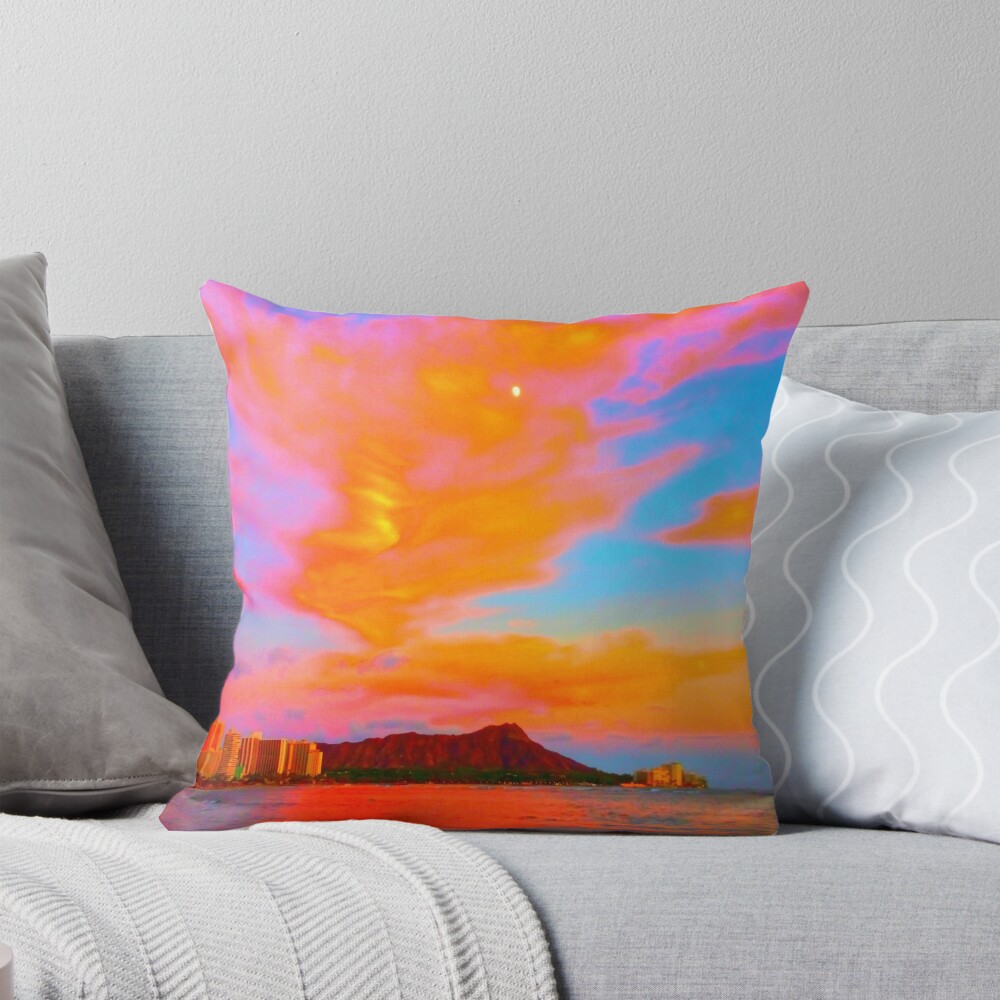 Aperçu de l'œuvre Coussin créée et vendue par R-F-B.