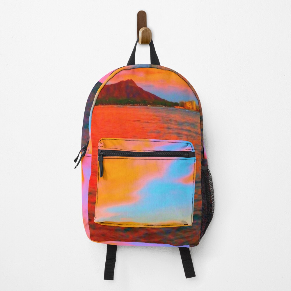 Aperçu de l'œuvre Sac à dos créée et vendue par R-F-B.