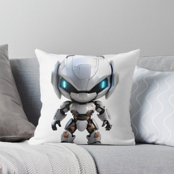 Item preview, Robotic Character Metallic Body RB13 designed and sold by keyd-studio.