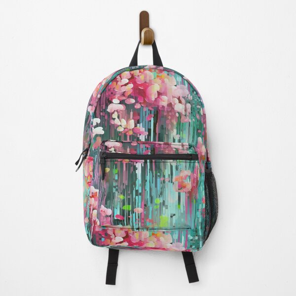 Item preview, Spring Glitch Art 02 - Lush Bush designed and sold by JoanNinjaHen.