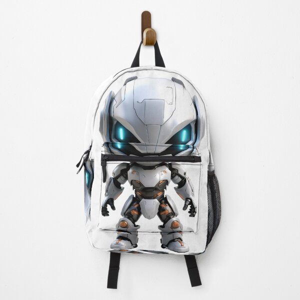 Item preview, Robotic Character Metallic Body RB13 designed and sold by keyd-studio.