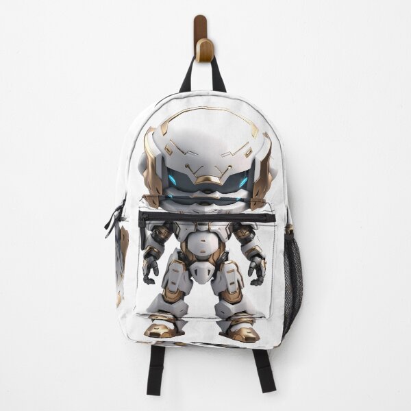 Item preview, Robotic Character Metallic Body RB14 designed and sold by keyd-studio.