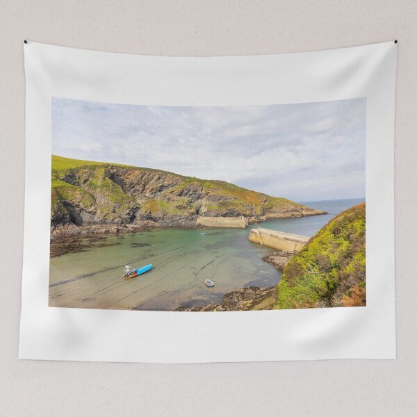 Item preview, Port Isaac Cornwall England aka Portwenn designed and sold by Martin Berry Photography.