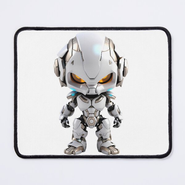 Item preview, Robotic Character Metallic Body RB15 designed and sold by keyd-studio.
