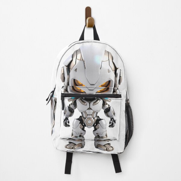 Item preview, Robotic Character Metallic Body RB15 designed and sold by keyd-studio.