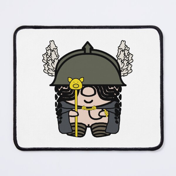 Item preview, deigh teen years 01 Valkyrie II designed and sold by teethontheroof.