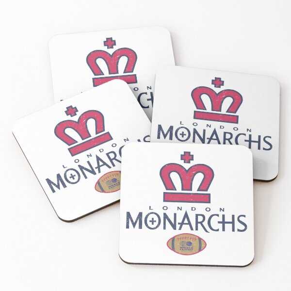 Item preview, London Monarchs Football designed and sold by TeeArcade84.