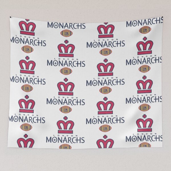 Item preview, London Monarchs Football designed and sold by TeeArcade84.