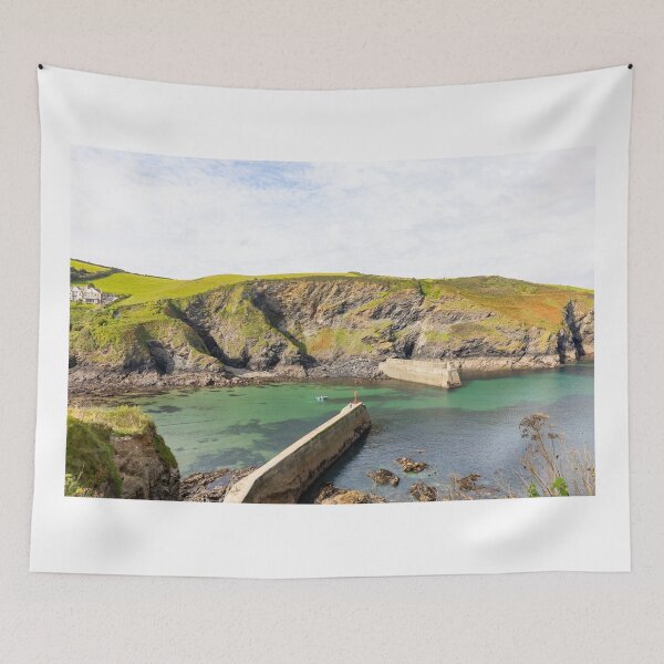 Item preview, Port Isaac Cornwall England aka Portwenn designed and sold by Martin Berry Photography.