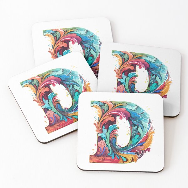 Item preview, The Deleterious D designed and sold by stickermepink.