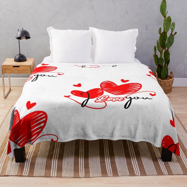 Item preview, Valentine’s red heart background design designed and sold by Pranvi19.