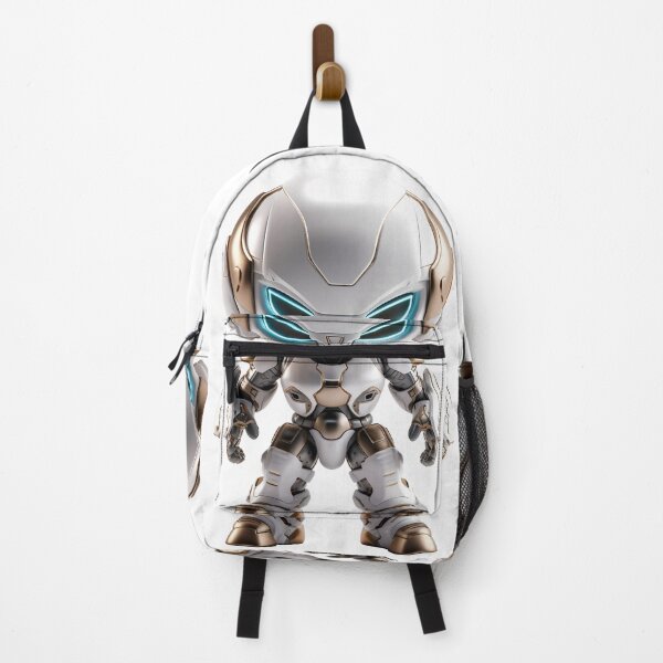 Item preview, Robotic Character Metallic Body RB19 designed and sold by keyd-studio.