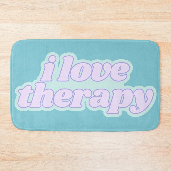 Item preview, I Love Therapy Bubble Words designed and sold by Kaylagwill.