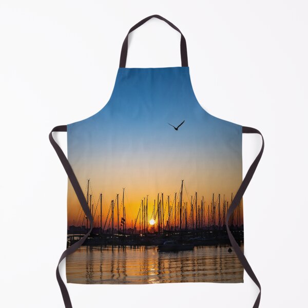 Artikelvorschau, Williamstown-Sonnenaufgang entworfen und verkauft von Mark Goodwin.