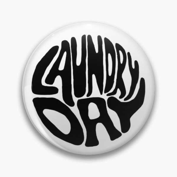 Item preview, logo laundry day designed and sold by jordan skye.