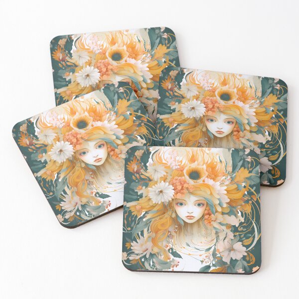 Item preview, Floral Enchantment designed and sold by Toktile-Studio.